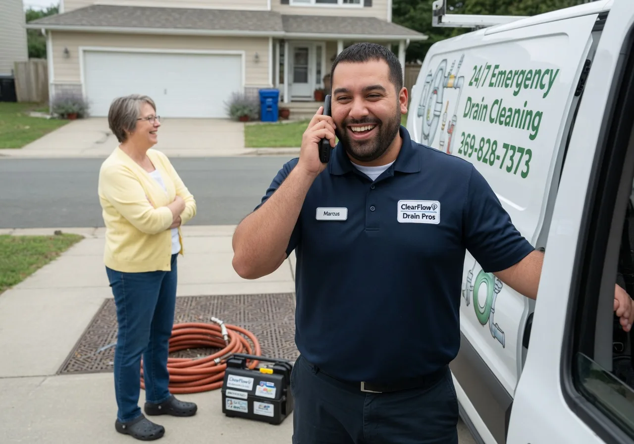 Clogged Drain Removal in Sikes, LA